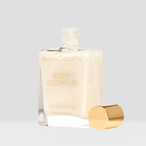 BODY SHIMER BEAUTY CREATIONS CHAMPAGNE