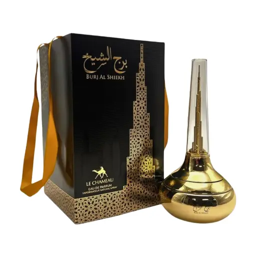 BURJ AL SHIEKH LE CHAMEAU