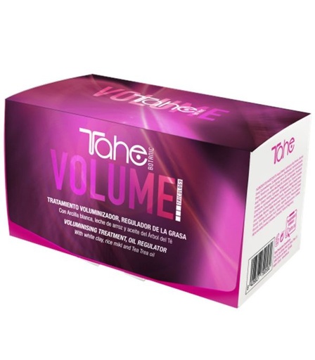 CAJA DE AMPOLLAS CABELLO GRASO  TAHE