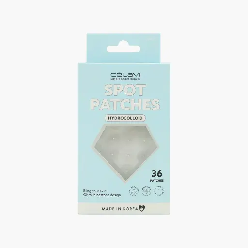 CELAVI BLING SPOT PATCHES 36 UND
