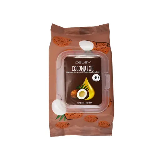 CELAVI COCONUT OIL MAKE UP REMOVER OIL