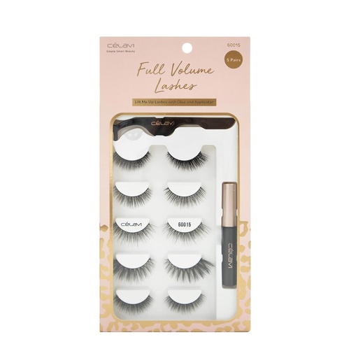 CELAVI FULL VOLUME LASH