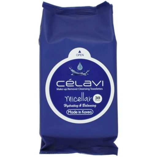 CELAVI TOALLITAS MILLELLAR