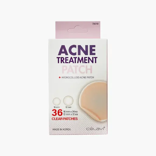 CELAVI ACNE TREATMENT PATCH 36 UND