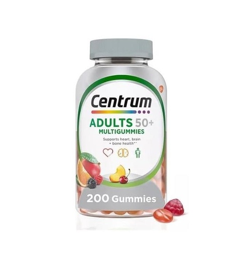 CENTRUM ADULTS 50+ MULTIGUMMIES