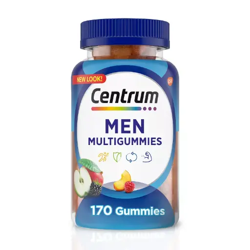 CENTRUM MEN 170 GUMMIES