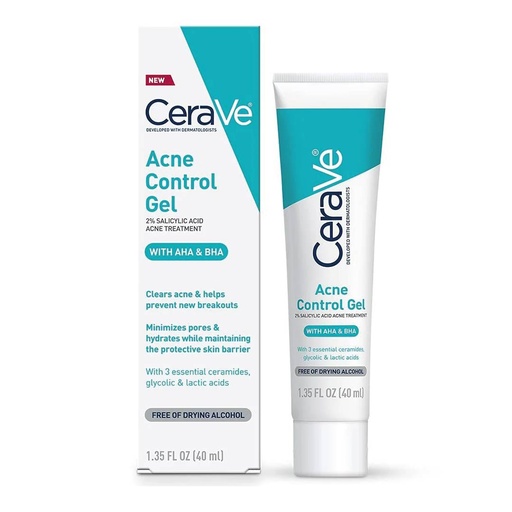 CERAVE ACNE CONTROL GEL