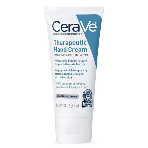CERAVE THERAPEUTIC HAND CREAM