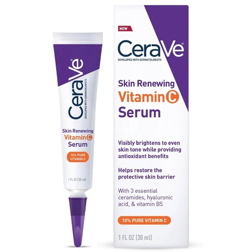 CERAVE VITAMIN C SERUM 30ML