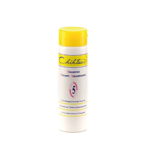 CHIHTSAI 5 SHAMPOO PARA CABELLO SECO