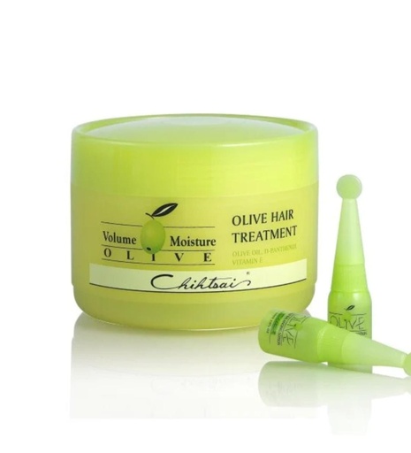 CHIHTSAI OLIVE HAIR TREATMENT 500ML