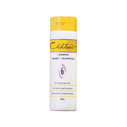 CHIHTSAI SHAMPOO HIDRATANTE N.6