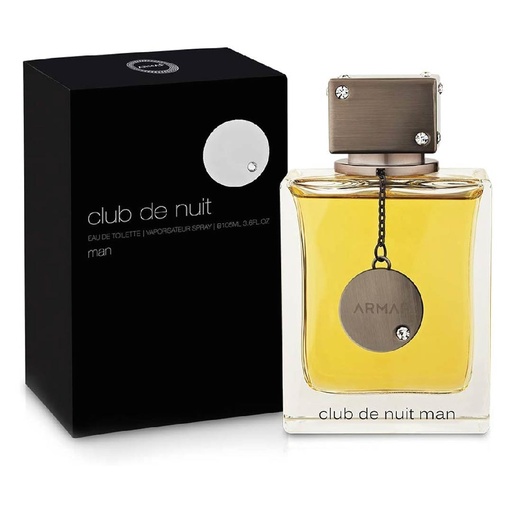 CLUB DE NUIT MAN