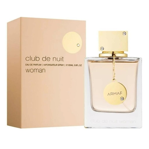 CLUB DE NUIT WOMAN