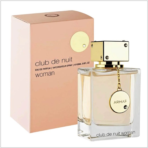 CLUB DE NUIT WOMAN