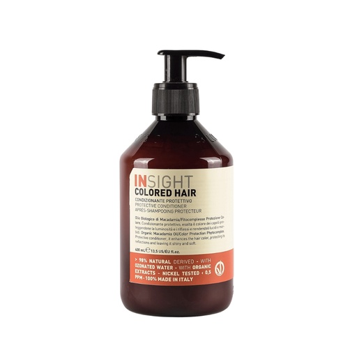 COLORED HAIR INSIGHT ACONDICIONADOR 400ML