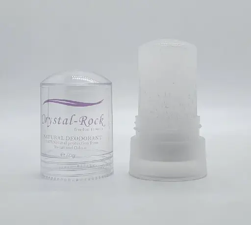 CRYSTAL ROCK
