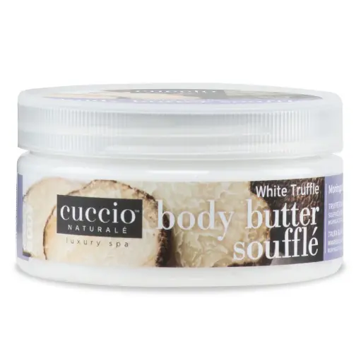 CUCCIO BODDY BUTTER SOUFFLE WHITE TRUFFLE