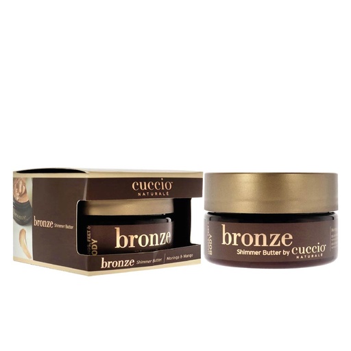 CUCCIO BRONZER SHIMMER BUTTER