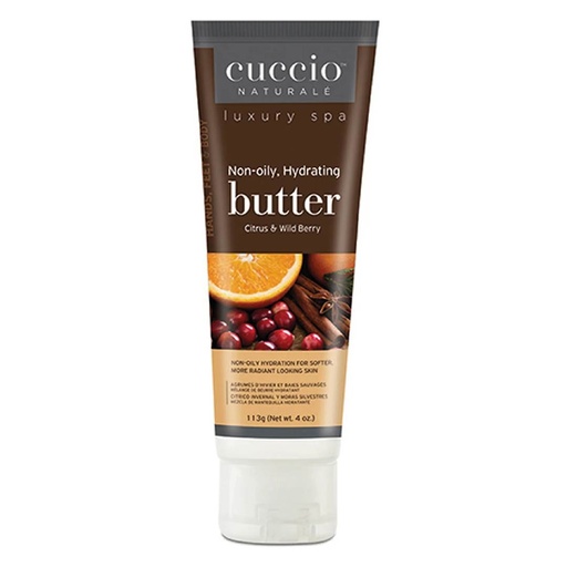 CUCCIO BUTTER CITRUS & WILD BERRY