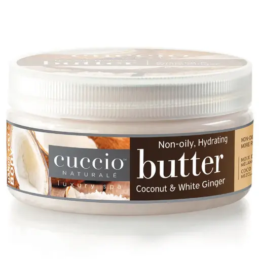 CUCCIO BUTTER COCONUT & WHITE GINGER