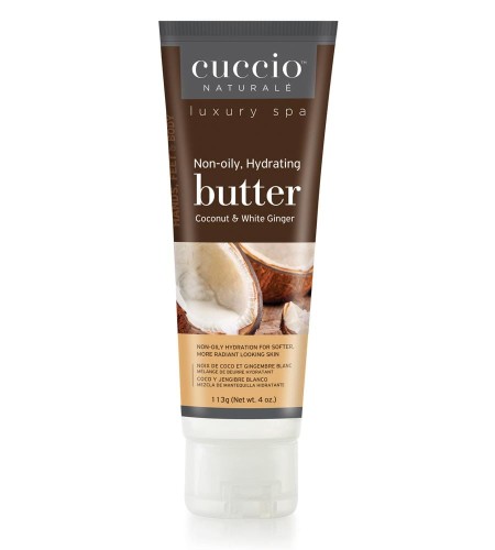 CUCCIO BUTTER COCONUT & WHITE GINGER