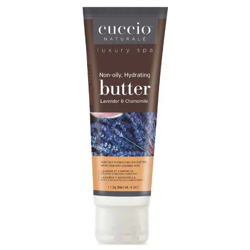 CUCCIO BUTTER LAVENDER & CHAMOMILE