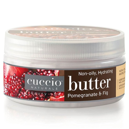 CUCCIO BUTTER POMEGRANATE & FIG