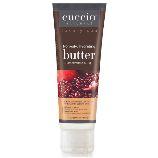CUCCIO BUTTER POMEGRANATE & FIG