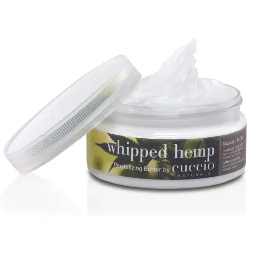 CUCCIO BUTTER REVITALIZING WHIPPED HEMP