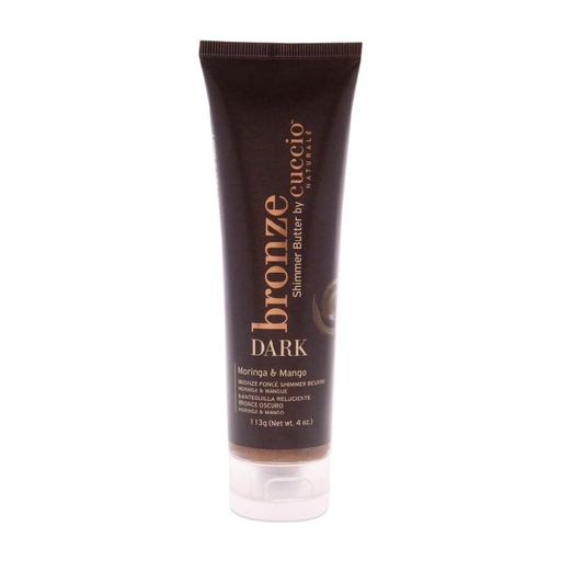 CUCCIO NATURALE BRONZE DARK SHIMMER BUTTER 4OZ