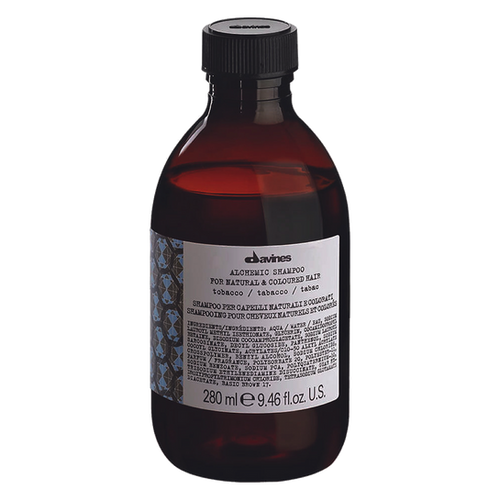 DAVINES ALCHEMIC TOBACCO SHAMPOO 280 ML