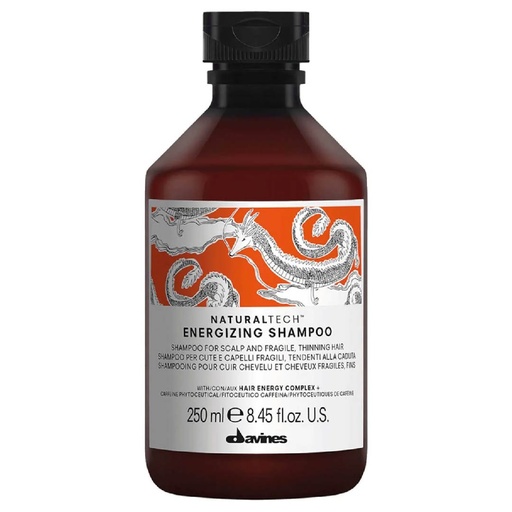 DAVINES ENERGIZING SHAMPOO 250 ML