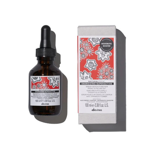 DAVINES ENERGIZING SUPERACTIVE 100ML