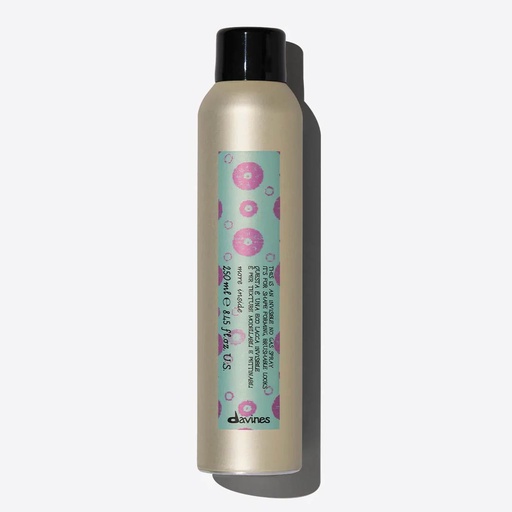 DAVINES INVISIBLE NO GAS SPRAY 250 ML