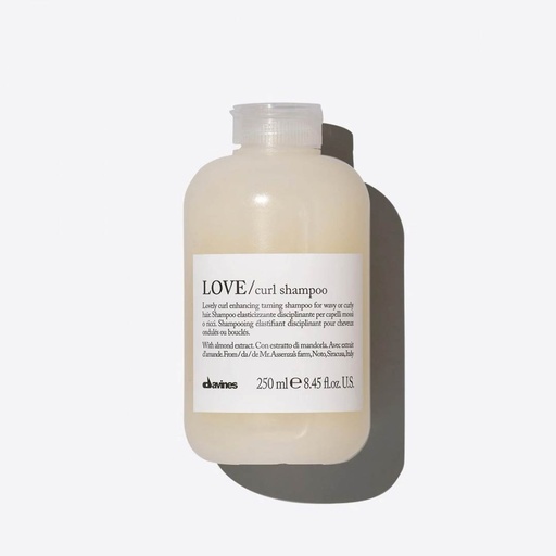 DAVINES LOVE  CURL SHAMPOO 250 ML