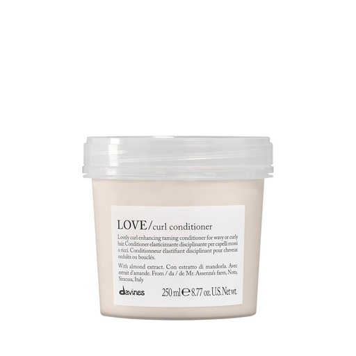 DAVINES LOVE CURL CONDITIONER 250 ML 