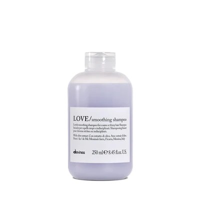 DAVINES LOVE SMOOTHING SHAMPOO