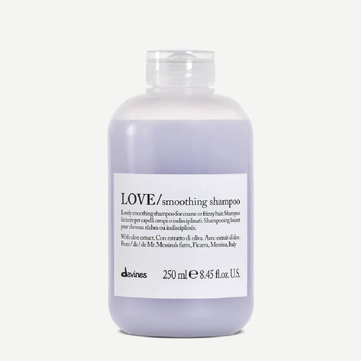 DAVINES LOVE SMOOTHING SHAMPOO