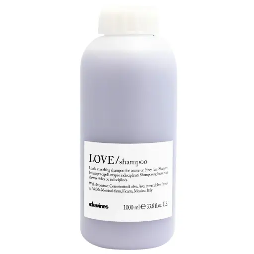 DAVINES LOVE SMOOTHING SHAMPOO