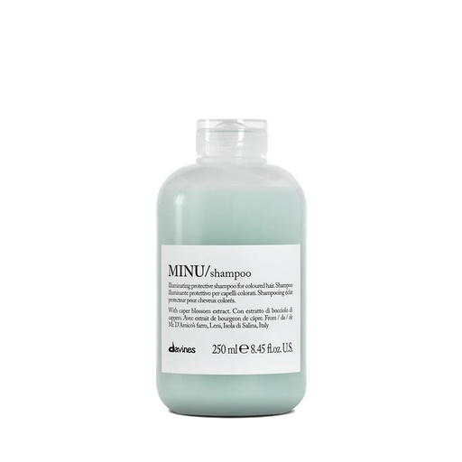 DAVINES MINU SHAMPOO 250ML