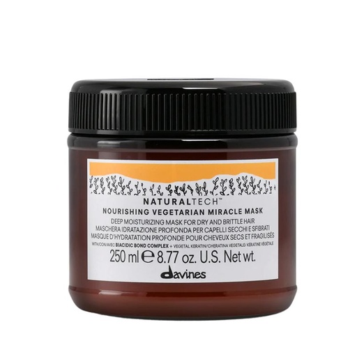 DAVINES NOURISHING MASCARILLA 250 ML