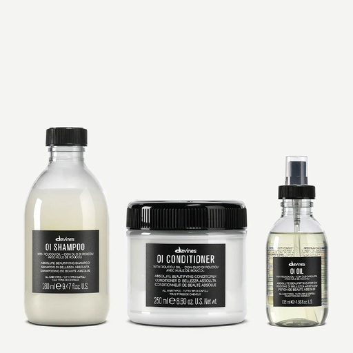 DAVINES OI KIT 
