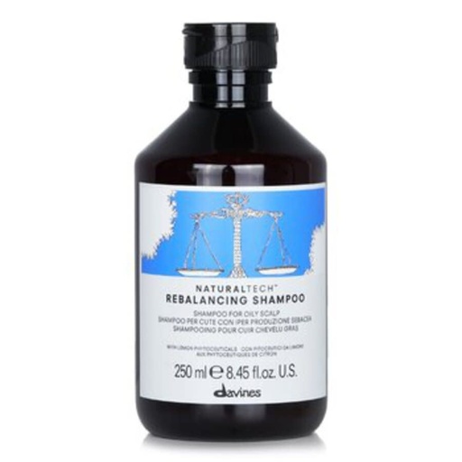 DAVINES REBALANCING SHAMPOO 250ML
