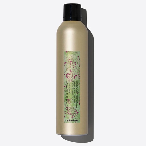 DAVINES STRONG HAIRSPRAY 400ML
