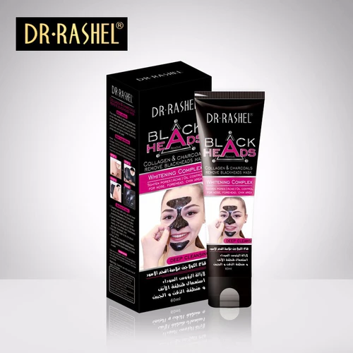 DR. RASHEL BLACK HEADS