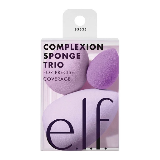 E.L.F.SPONGE SET 3PC
