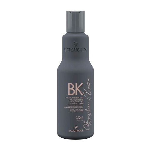 ECOSMETICS BK SHAMPOO HIDRATANTE 250ML