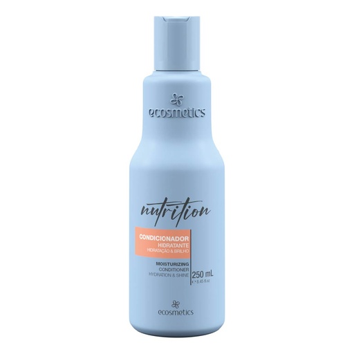ECOSMETICS NUTRITION ACONDICIONADOR 250ML