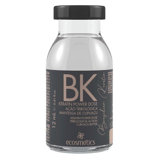 ECOSMETICS AMPOLLA KERATINA